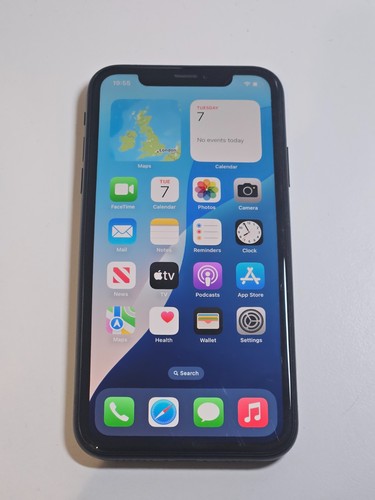 Apple iphone 256gb - xr,