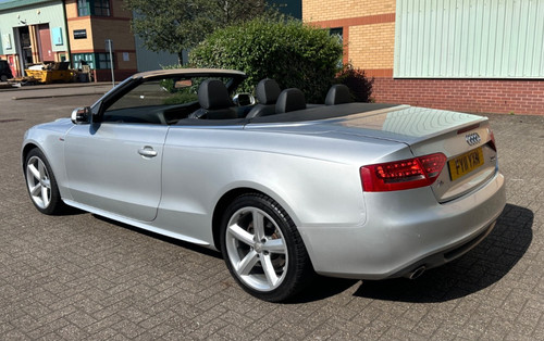 Auto 4x4 2011 audi a5 - auto,