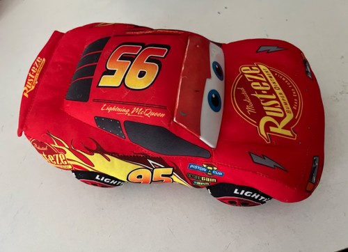 Rare disney lightning mcqueen - rare,