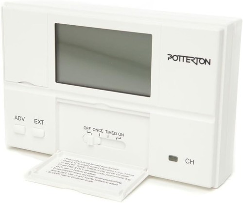Potterton ep1 electronic - potterton,
