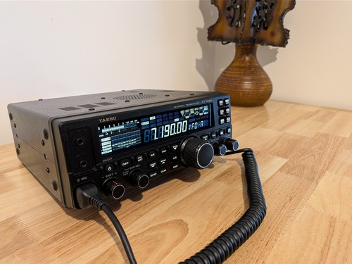 Yaesu 450d amateur radio - ft-450d,