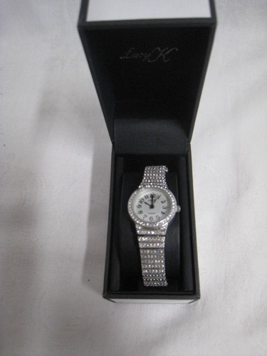 Lucy silver coloured - k,
