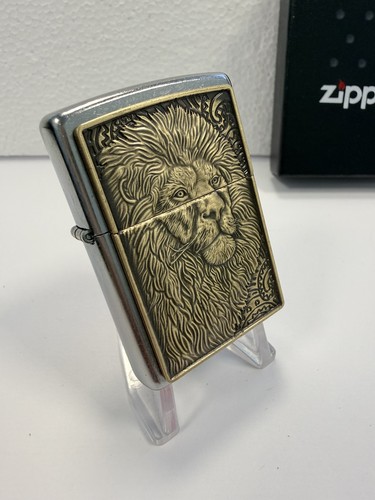 Genuine zippo lighter - genuine,