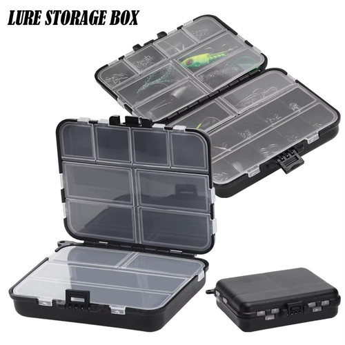 Double sided fishing tackle - fishing,