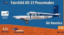Dora Wings DW72033 1:72