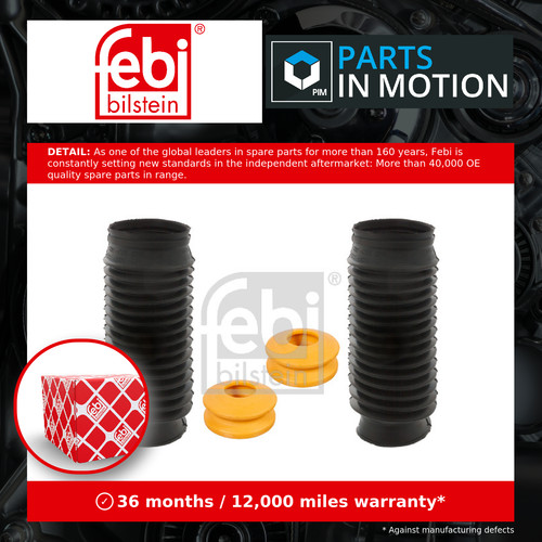Suspension buffer fits - buffer,