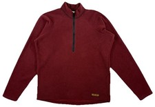 Melanzana Grid Fleece 1/2 Zip