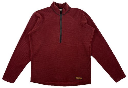Melanzana grid fleece zip - melanzana,