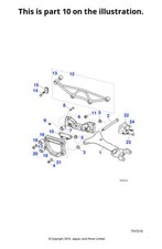 Jaguar Genuine Extension