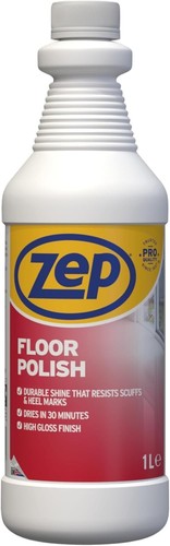 Floor polish high - floor, 1l