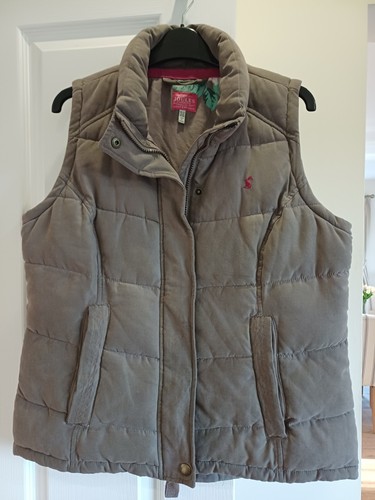 Joules women gilet - size, 12