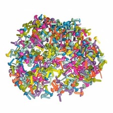 200x Mini Brads Paper
