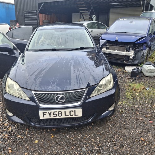 Lexus 250 mk2 - is, 2005-2013