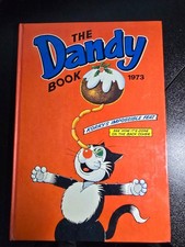The Dandy Book 1973