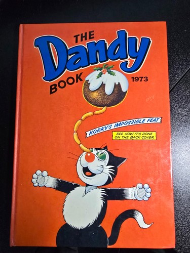 The dandy book - dandy,