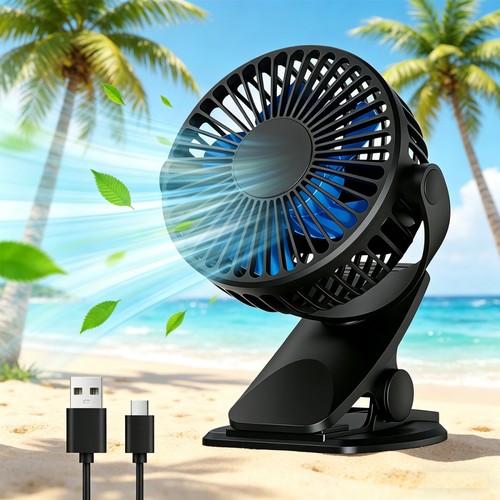 Speeds mini cooling - 3, fan