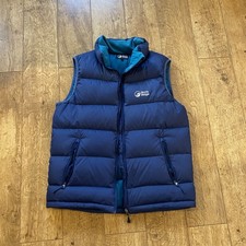 Mens North Ridge Gilet Size M