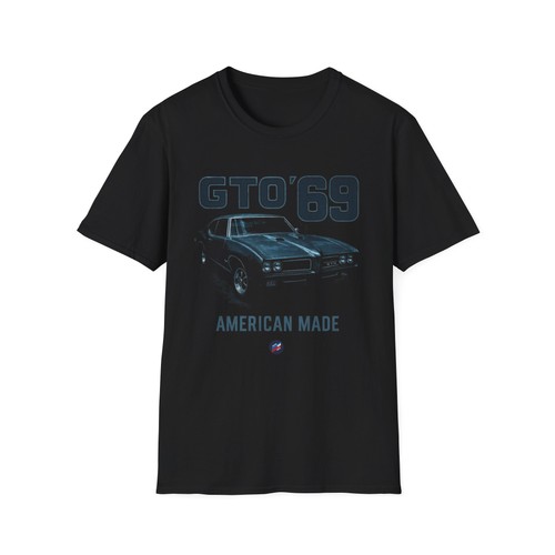 1969 gto shirt - 1969, car