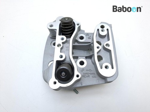 Cylinder head rear buell - head,