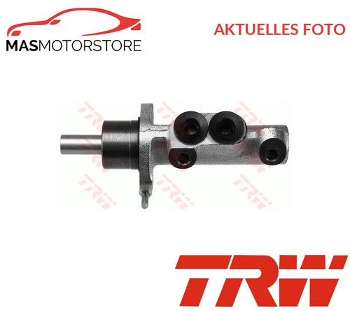 Brake master cylinder - master,