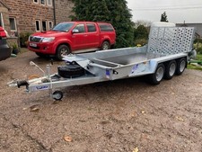 Brand New Ifor Williams