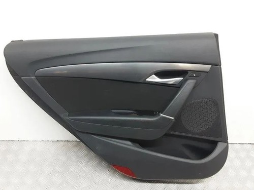 Hyundai i40 rear left - vf,