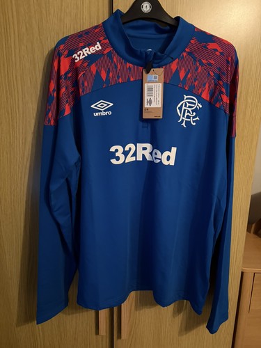 Umbro glasgow rangers - glasgow, matchday