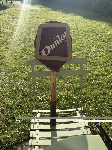Vintage dunlop maxply fort - dunlop,