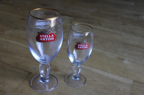Stella artois chalice - stella,