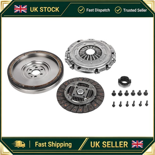 Dual mass flywheel for - dual, vw