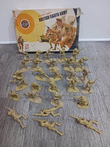 Airfix british eighth - 1:, 32
