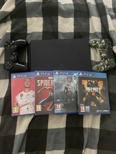Sony PlayStation 4 Slim Bundle