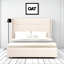 Wilmslow Winged Headboard