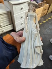 VINTAGE 1986 **LOUISE** SBL REGAL HOUSE COLLECTION ￼ladies Figurine