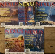 Nexus New times magazine