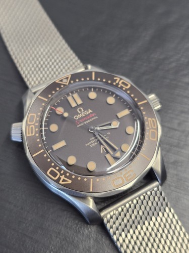 Omega seamaster diver - omega, 007