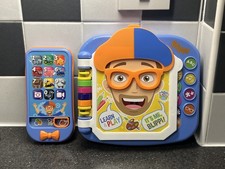 Learn & Play With Blippi