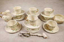 BELLEEK PORCELAIN IRELAND