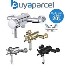 Dual Control Thermostatic