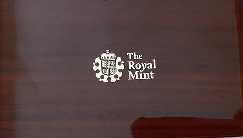 The royal mint - the, sovereign