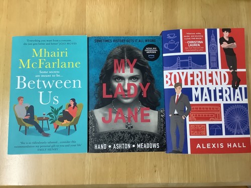 Romance book bundle - romance,