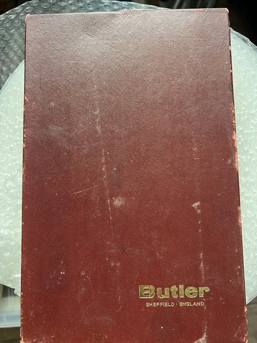 Butler stainless steel dessert - butler,