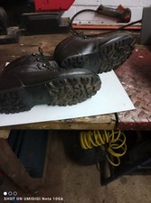 Brasher Hillwalker GTX Boots UK 7 Goretex Waterproof Hiking Walking Leather