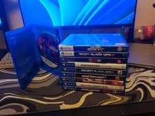 Bundle of PS4/PS5 Games