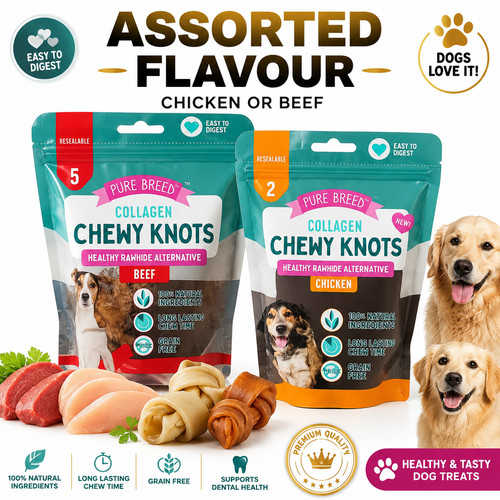 Pack pure breeds - breeds, mini