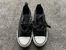 Matalan Canvas Shoes Suze 4