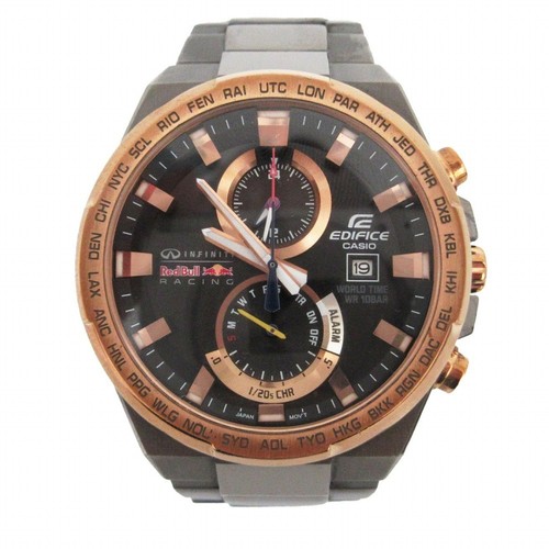 Casio edifice chronograph - casio,