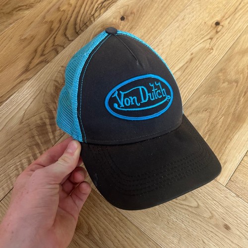 Von dutch black - black, and
