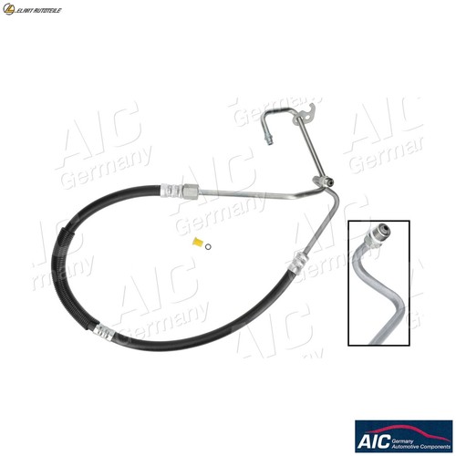 Hydraulic hose steering 57679 - hose,