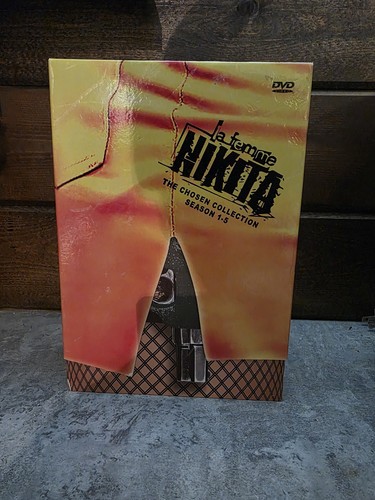 Femme nikita chose - la,